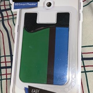 Smartphone wallet
